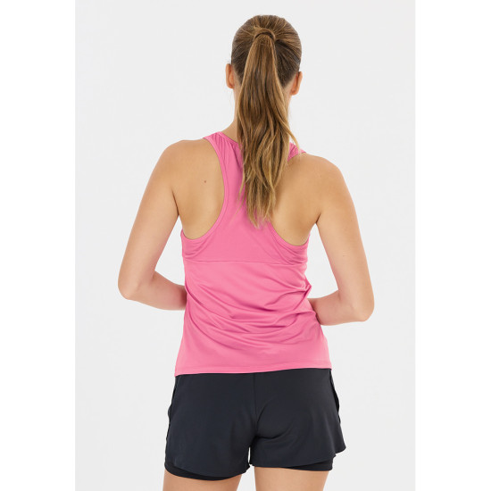 Endurance Γυναικεία  αμάνικη μπλούζα Nan W Running Top